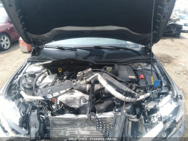 WDDSJ4EB1EN055922 Mercedes-Benz Cla-class Cla 250