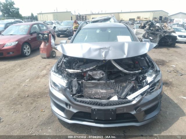 WDDSJ4EB1EN055922 Mercedes-Benz Cla-class Cla 250