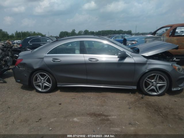 WDDSJ4EB1EN055922 Mercedes-Benz Cla-class Cla 250