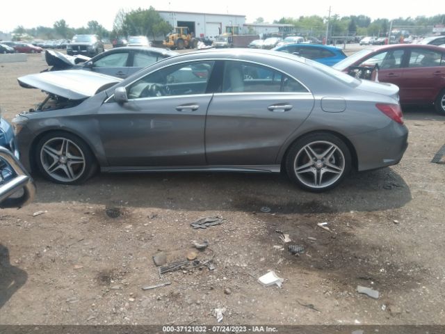 WDDSJ4EB1EN055922 Mercedes-Benz Cla-class Cla 250