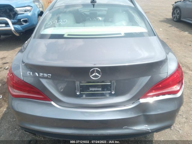 WDDSJ4EB1EN055922 Mercedes-Benz Cla-class Cla 250