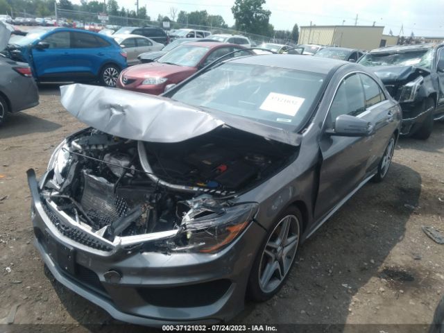 WDDSJ4EB1EN055922 Mercedes-Benz Cla-class Cla 250