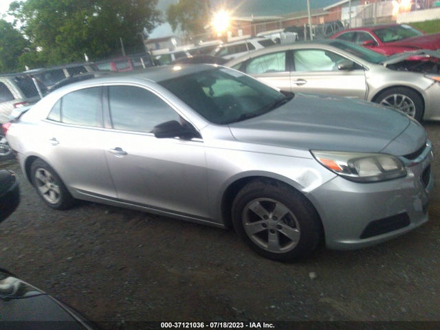 Chevrolet Malibu Limited Ls 2016 1G11A5SA7GF114369 Image 12