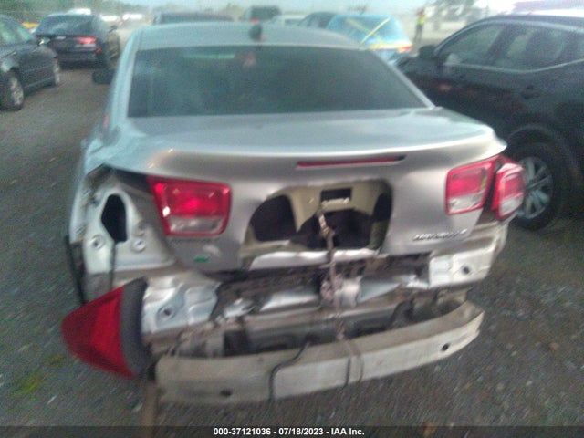 Chevrolet Malibu Limited Ls 2016 1G11A5SA7GF114369 Image 15