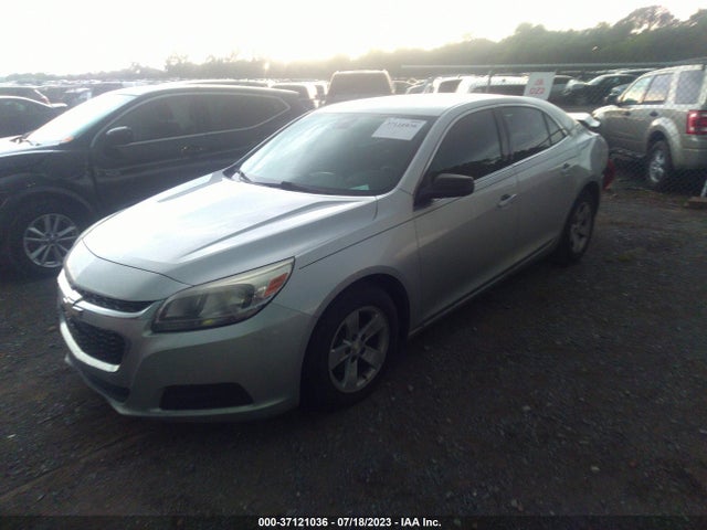 Chevrolet Malibu Limited Ls 2016 1G11A5SA7GF114369 Image 2