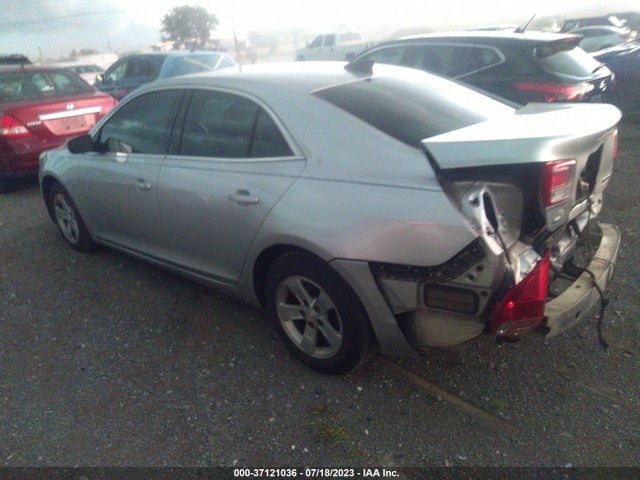 Chevrolet Malibu Limited Ls 2016 1G11A5SA7GF114369 Image 3