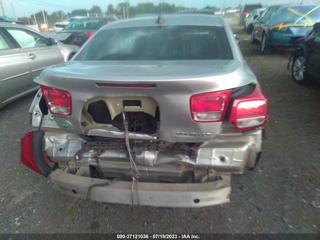Chevrolet Malibu Limited Ls 2016 1G11A5SA7GF114369 Image 6