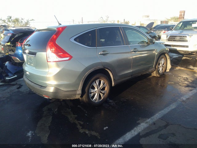 2012 HONDA CR-V EX VIN: JHLRM3H52CC005624