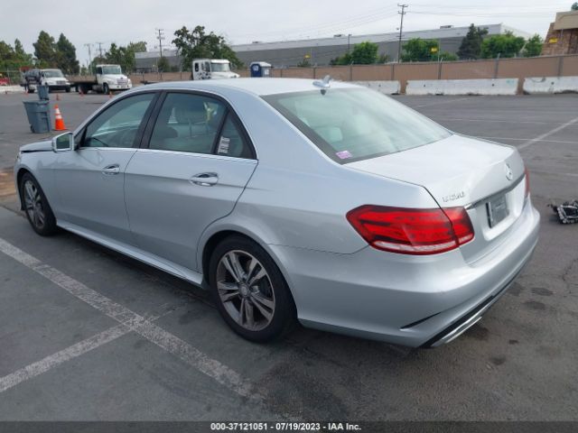 WDDHF9HB2FB115813 Mercedes-Benz E-class E 250 Bluetec