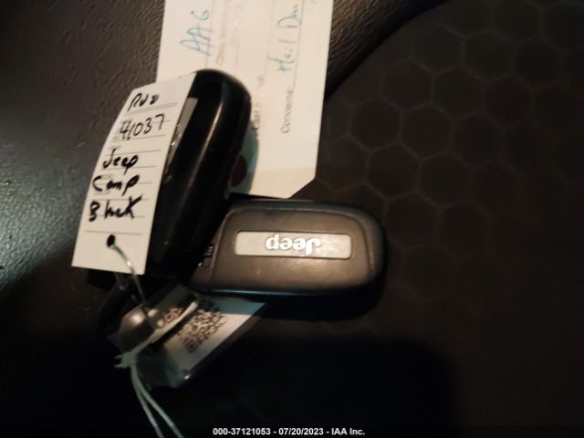 3C4NJDBB9MT600193 Jeep Compass Latitude