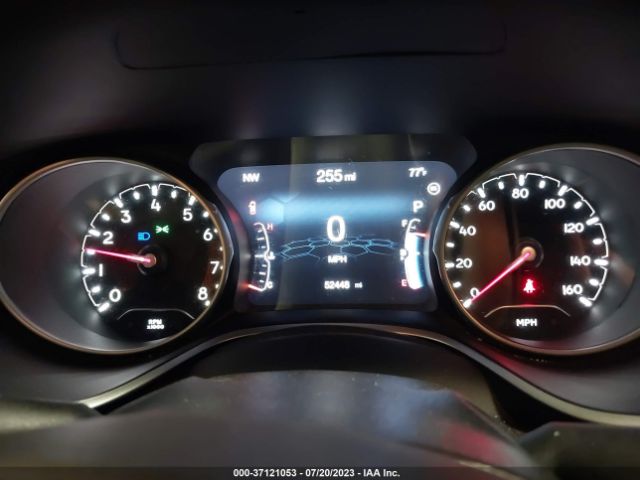 3C4NJDBB9MT600193 Jeep Compass Latitude