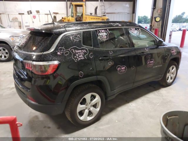 3C4NJDBB9MT600193 Jeep Compass Latitude