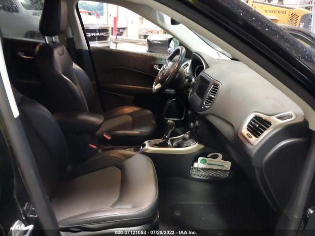 3C4NJDBB9MT600193 Jeep Compass Latitude