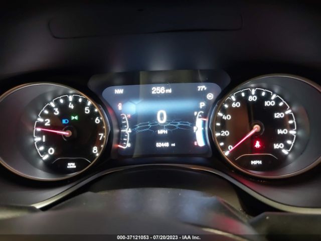 3C4NJDBB9MT600193 Jeep Compass Latitude