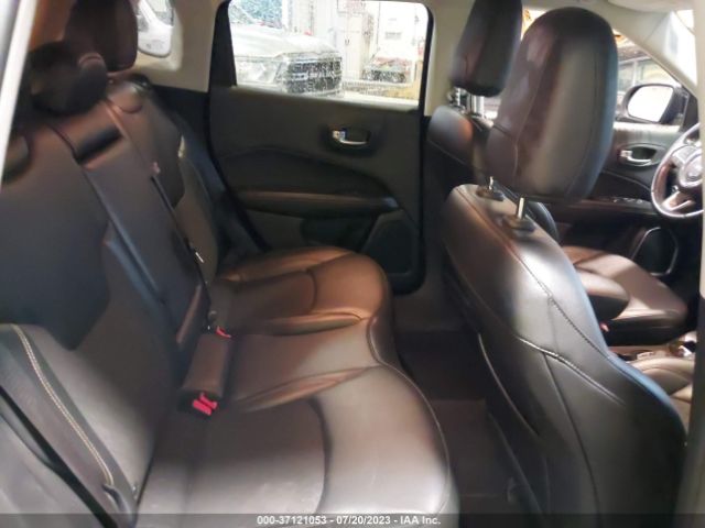 3C4NJDBB9MT600193 Jeep Compass Latitude