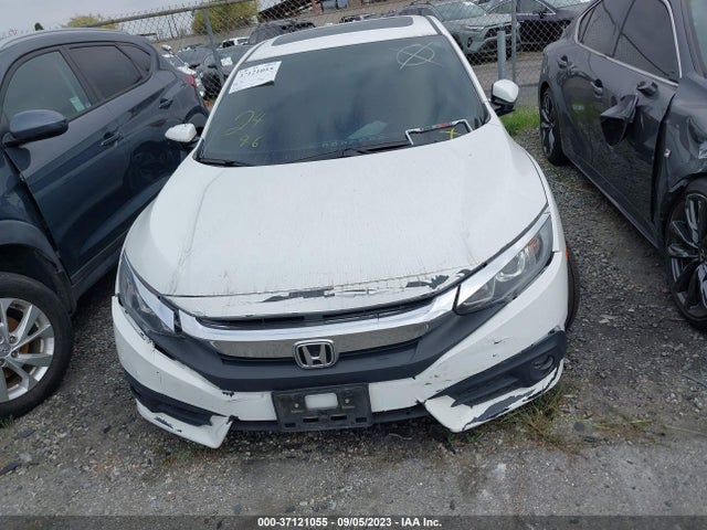 2018 HONDA CIVIC SEDAN EX-T VIN: JHMFC1F32JX007323