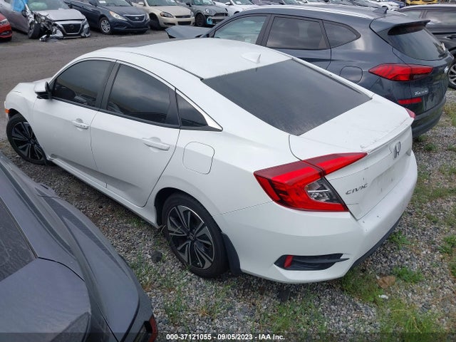 2018 HONDA CIVIC SEDAN EX-T VIN: JHMFC1F32JX007323