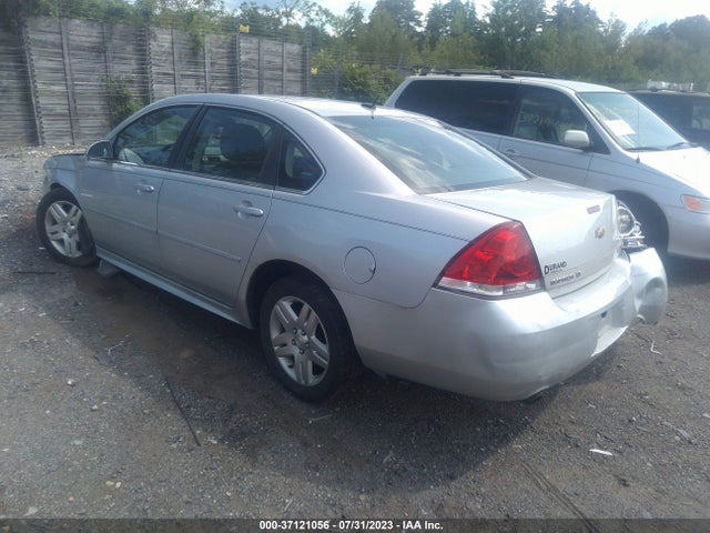 Chevrolet Impala Limited Lt 2014 2G1WB5E32E1125428 Image 3