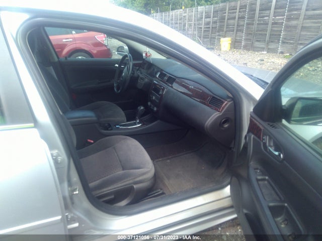 Chevrolet Impala Limited Lt 2014 2G1WB5E32E1125428 Image 5