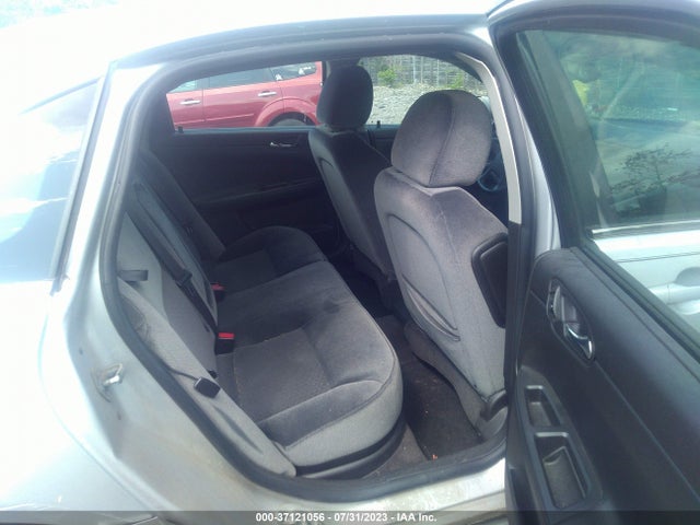 Chevrolet Impala Limited Lt 2014 2G1WB5E32E1125428 Image 8