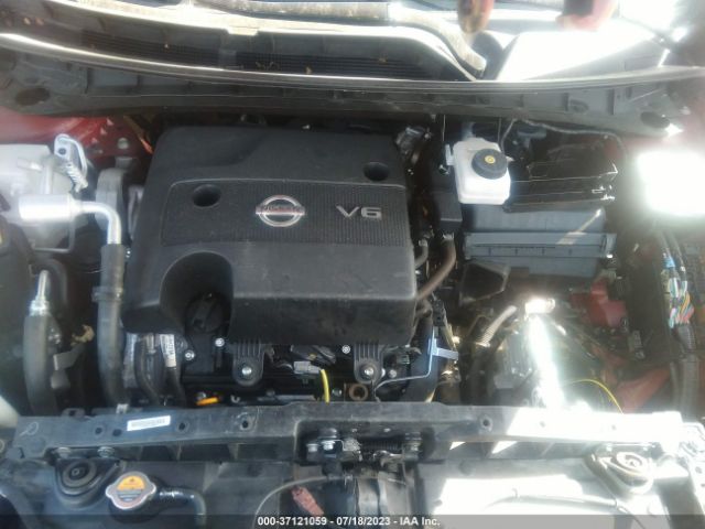 5N1AZ2BS1MC123729 Nissan MURANO SV