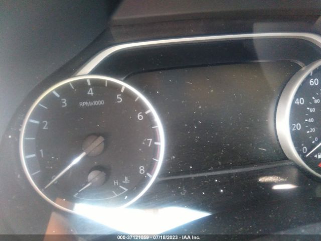 5N1AZ2BS1MC123729 Nissan MURANO SV