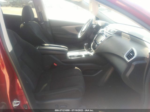 5N1AZ2BS1MC123729 Nissan MURANO SV
