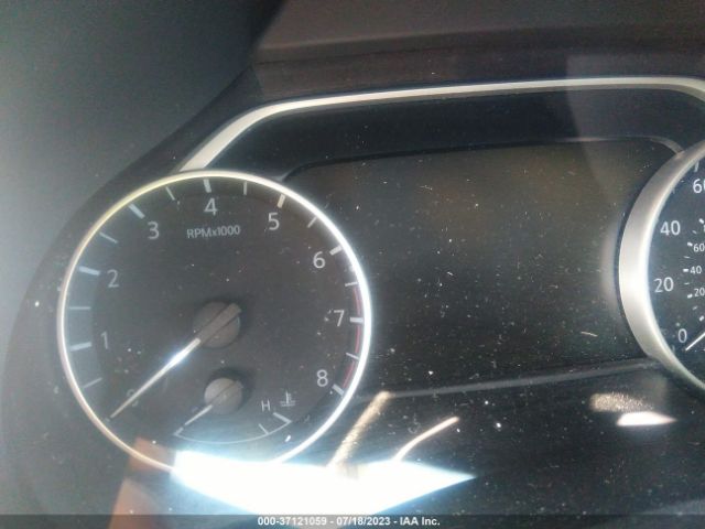 5N1AZ2BS1MC123729 Nissan MURANO SV
