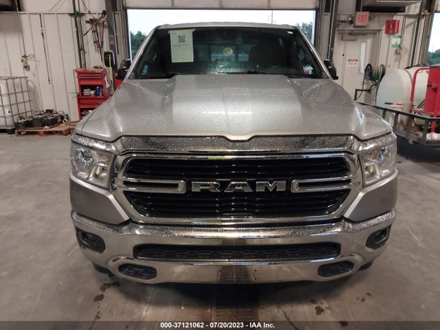 1C6RRFFG7KN647366 RAM 1500 Big Horn/lone Star