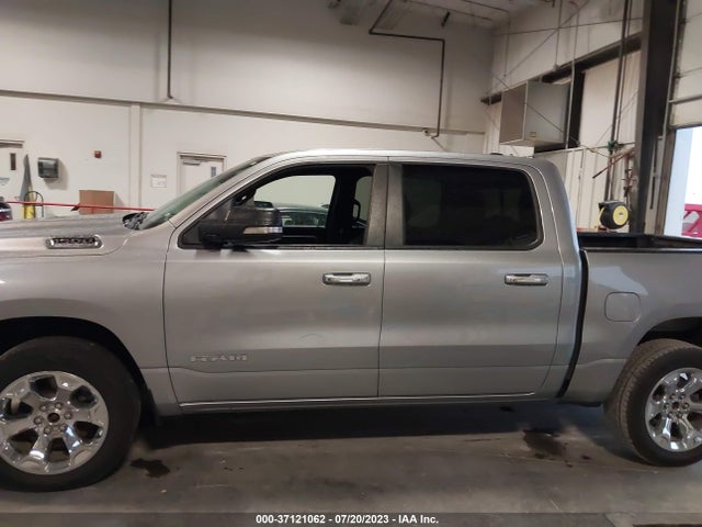 1C6RRFFG7KN647366 RAM 1500 Big Horn/lone Star