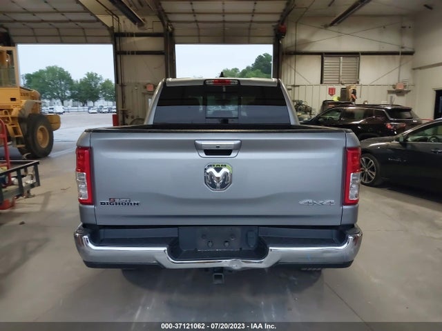 1C6RRFFG7KN647366 RAM 1500 Big Horn/lone Star