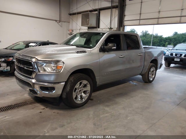 1C6RRFFG7KN647366 RAM 1500 Big Horn/lone Star