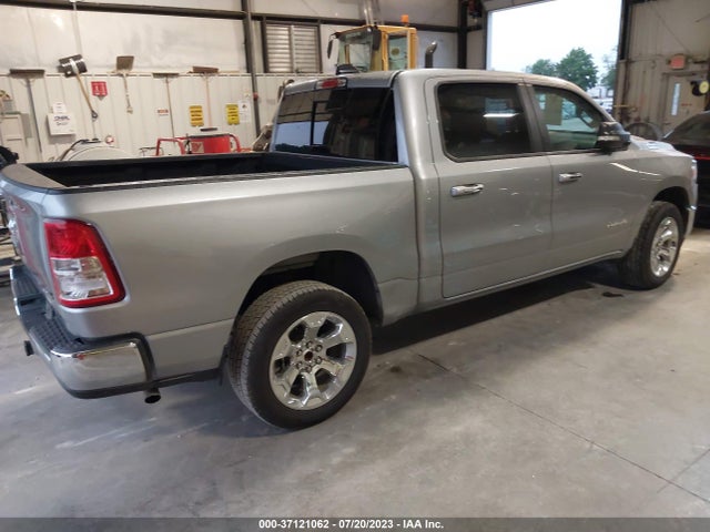 1C6RRFFG7KN647366 RAM 1500 Big Horn/lone Star