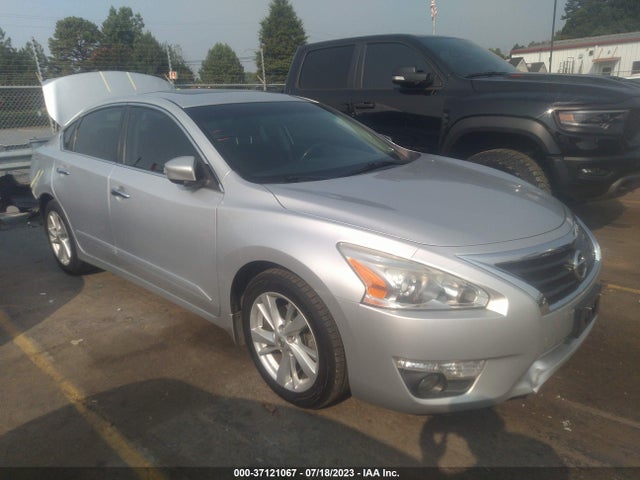2015 NISSAN ALTIMA 2.5 SV VIN: 1N4AL3AP8FC582936