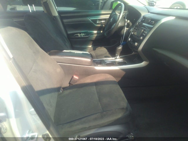 2015 NISSAN ALTIMA 2.5 SV VIN: 1N4AL3AP8FC582936