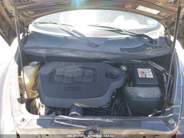 2010 CHEVROLET HHR LS VIN: 3GNBAADB9AS558664