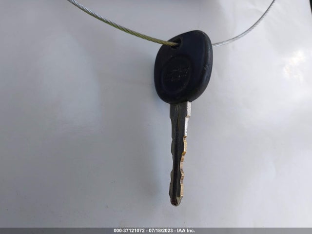 2010 CHEVROLET HHR LS VIN: 3GNBAADB9AS558664