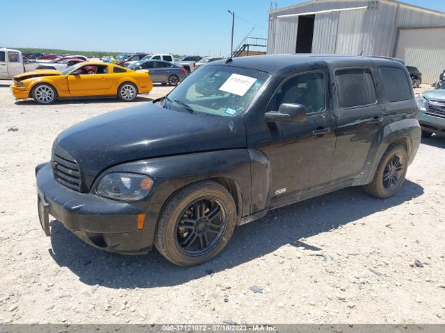 2010 CHEVROLET HHR LS VIN: 3GNBAADB9AS558664