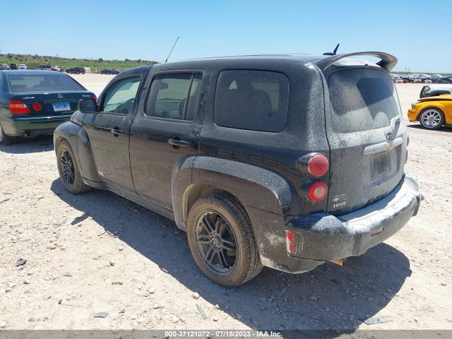 2010 CHEVROLET HHR LS VIN: 3GNBAADB9AS558664