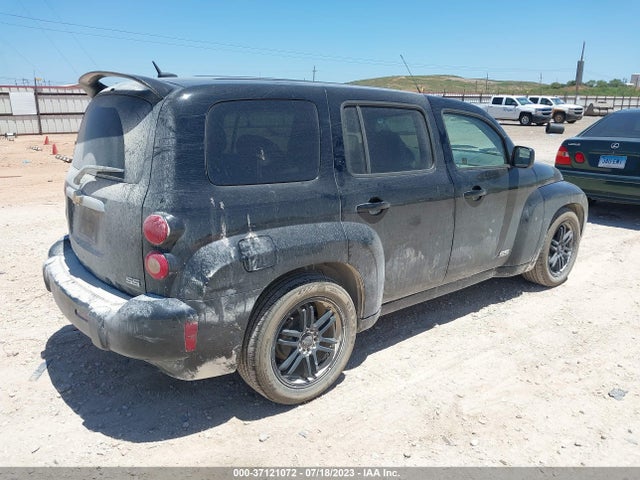 2010 CHEVROLET HHR LS VIN: 3GNBAADB9AS558664