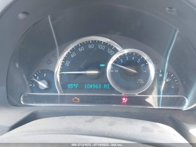 2010 CHEVROLET HHR LS VIN: 3GNBAADB9AS558664