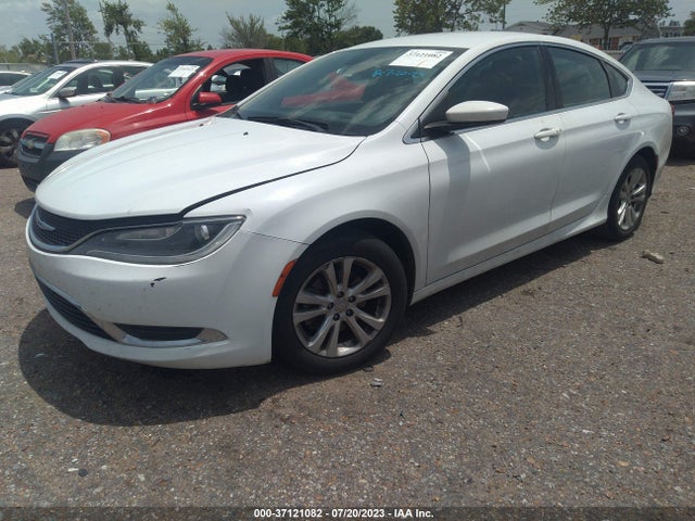 1C3CCCAB5FN580495 Chrysler 200 Limited