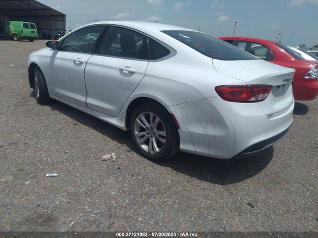 1C3CCCAB5FN580495 Chrysler 200 Limited