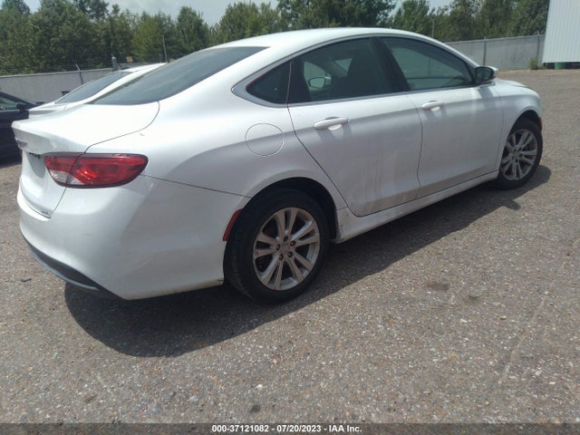 1C3CCCAB5FN580495 Chrysler 200 Limited