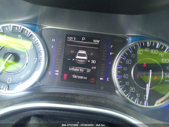 1C3CCCAB5FN580495 Chrysler 200 Limited