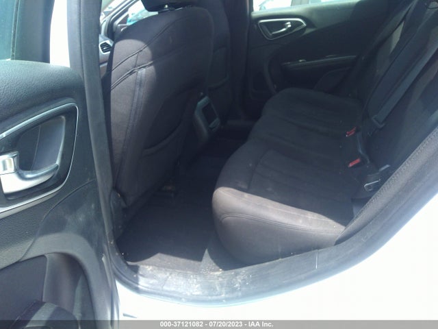 1C3CCCAB5FN580495 Chrysler 200 Limited