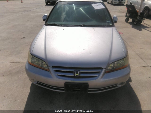 2001 HONDA ACCORD SDN EX W/LEATHER VIN: 1HGCG16581A054242