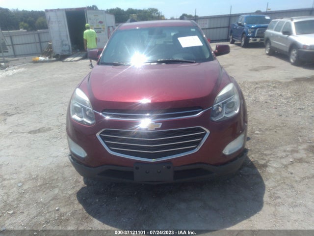 Chevrolet EQUINOX LT 2017 2GNALCEK6H1589506 Image 11