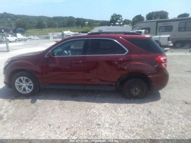 Chevrolet EQUINOX LT 2017 2GNALCEK6H1589506 Image 13