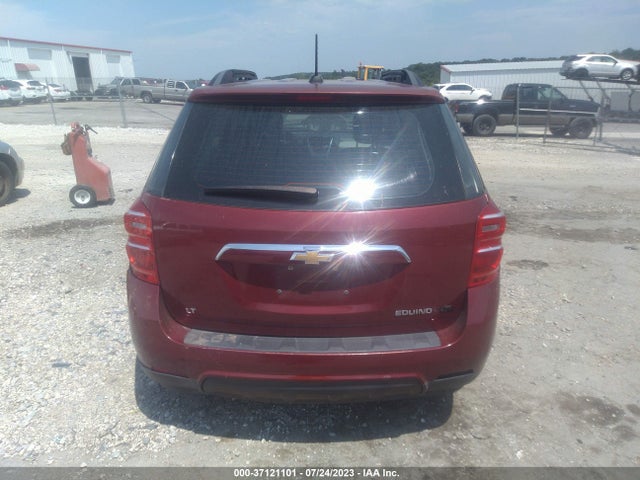 Chevrolet EQUINOX LT 2017 2GNALCEK6H1589506 Image 15